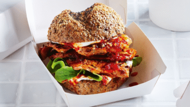 fast food restaurants near me