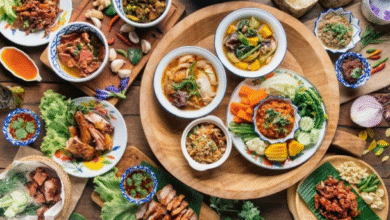 Thai Restaurants Near Me