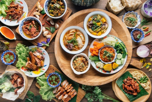 Thai Restaurants Near Me