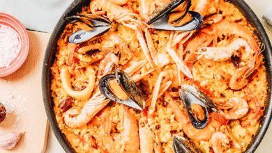 Spanish restaurants near me