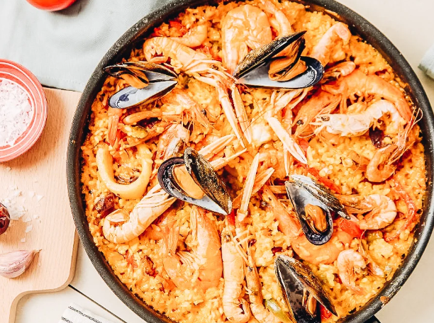 Spanish restaurants near me