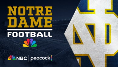 notre dame football schedule 2024