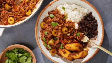 Hispanic restaurants near me