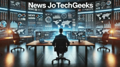 Jotechgeeks