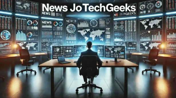 Jotechgeeks