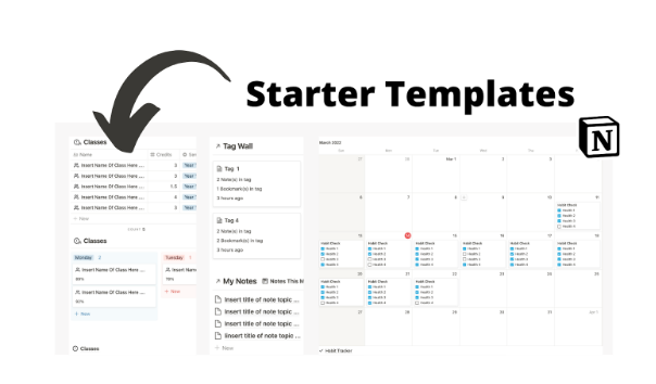Notion app