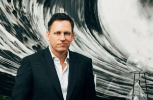 is peter thiel married