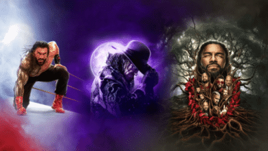 WWE 2K25 roster