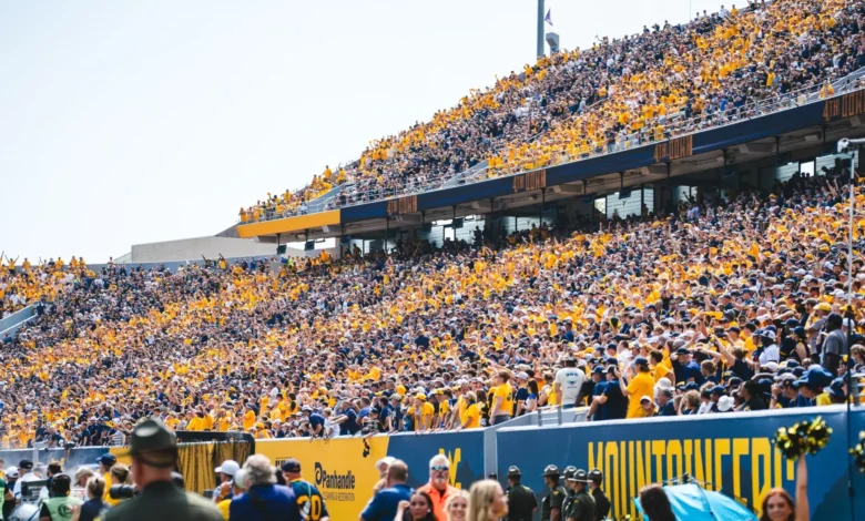WVU Football Schedule