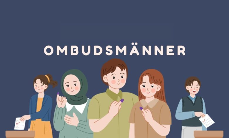 Ombudsmänner