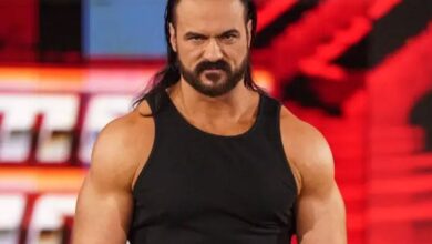 Drew McIntyre