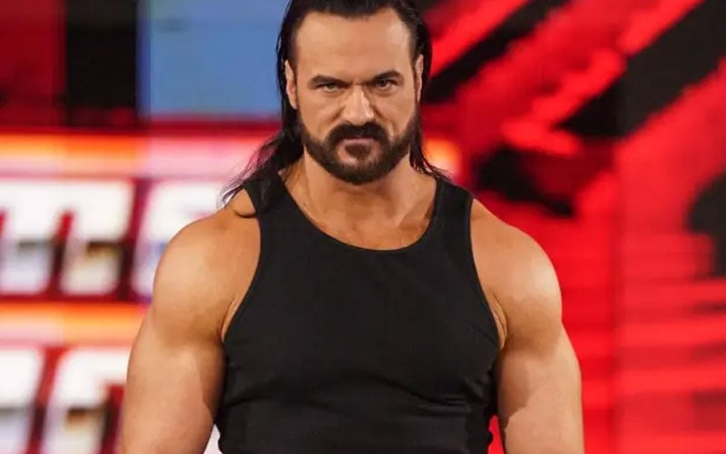 Drew McIntyre