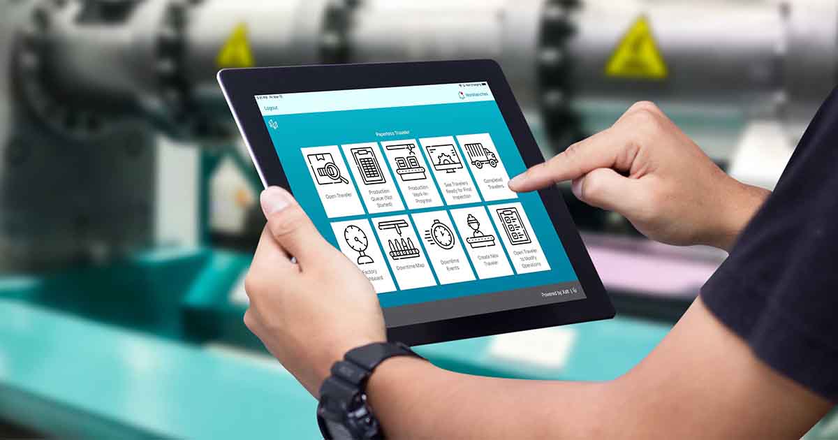 Mobile Computer Scanners