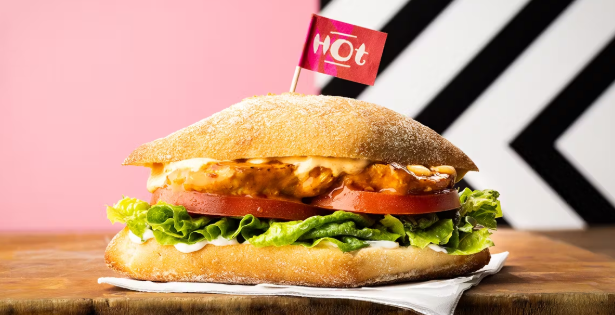 Nando’s nutritional info