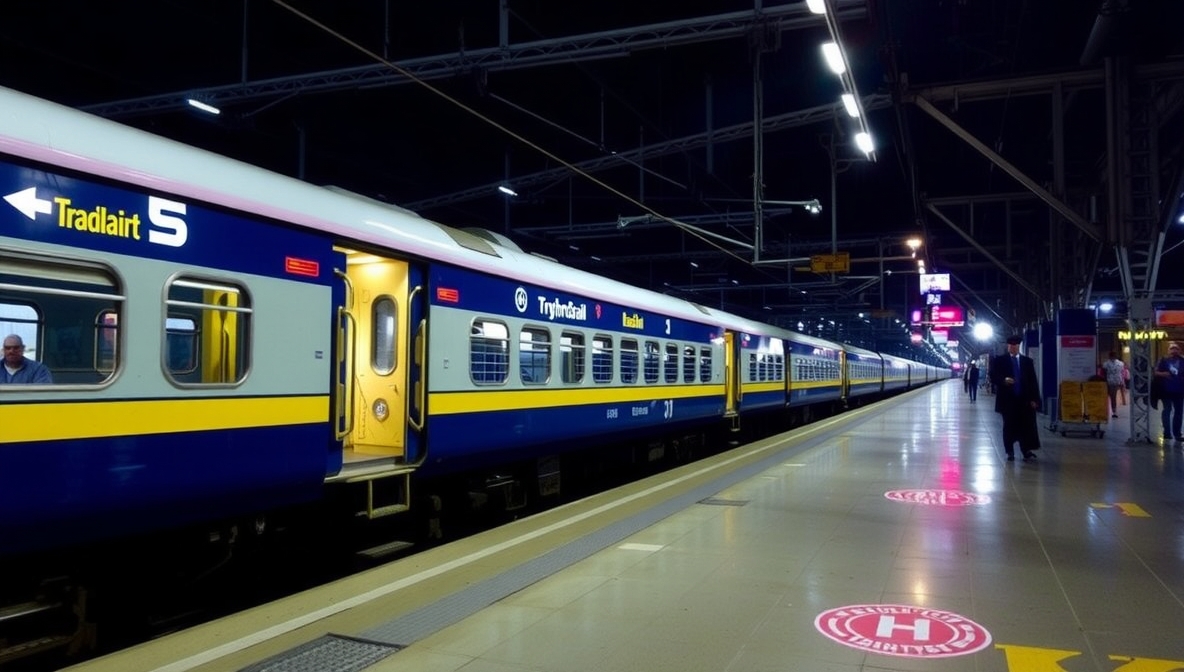 PNR Status Prediction