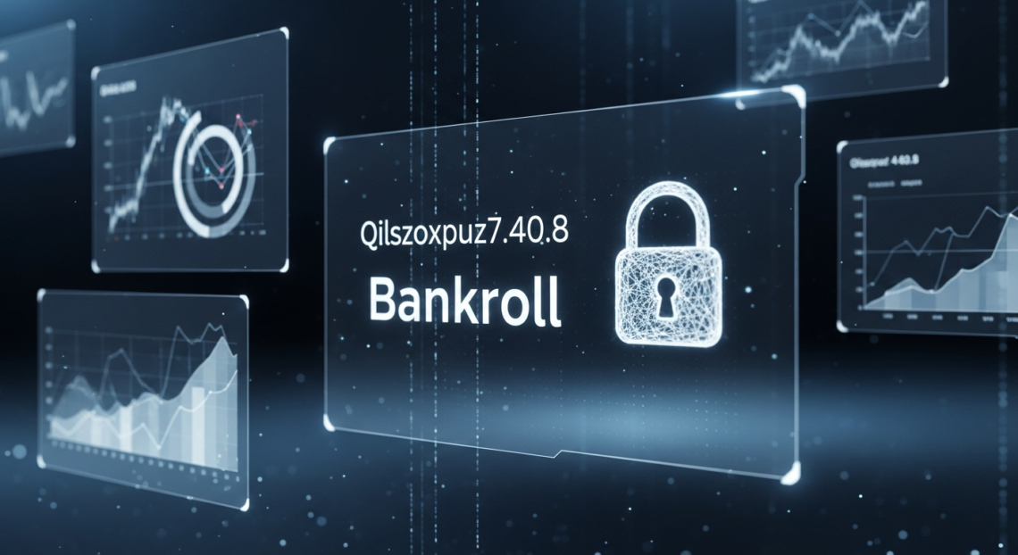 What is Qilszoxpuz7.4.0.8 Bankroll