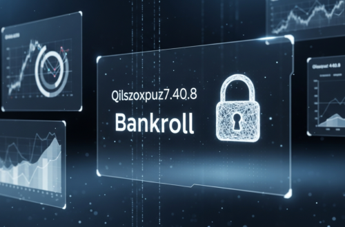 What is Qilszoxpuz7.4.0.8 Bankroll