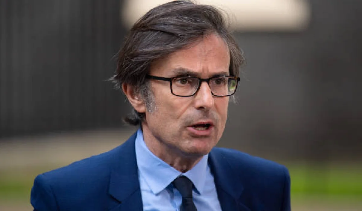 Why Is Robert Peston Not on TV Tonight