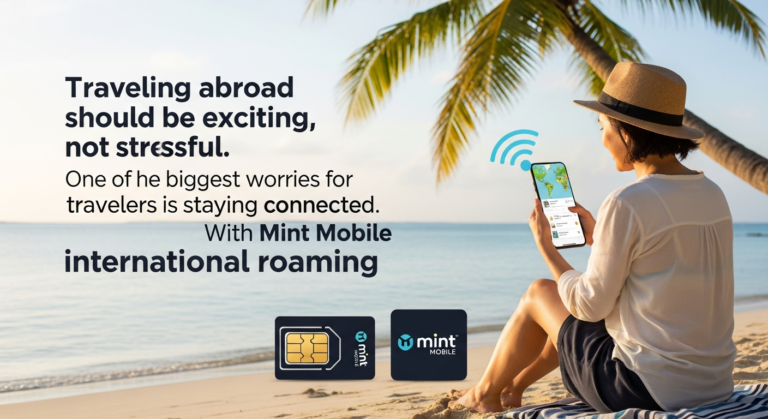 Mint Mobile International Roaming