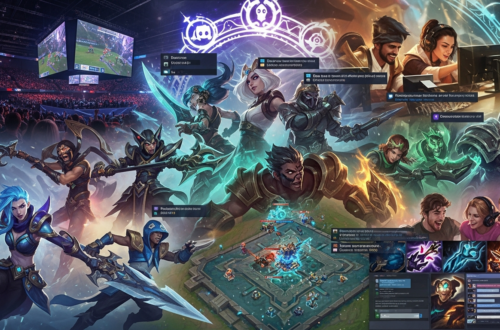 League of Legends Down