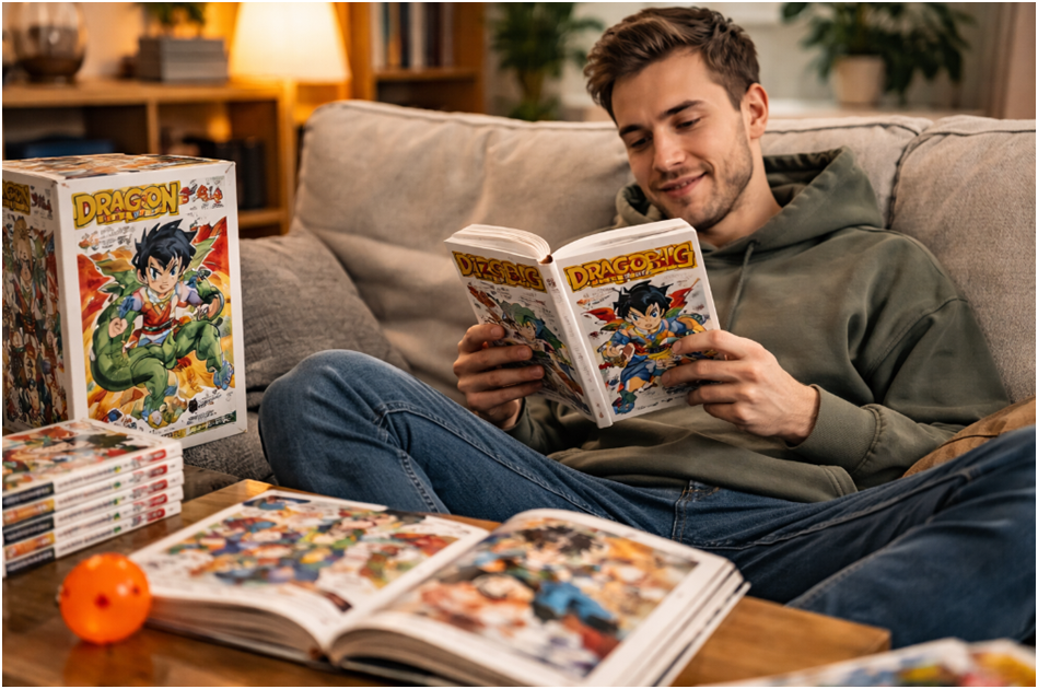 Which edition of Dragon Ball manga is truly the best?