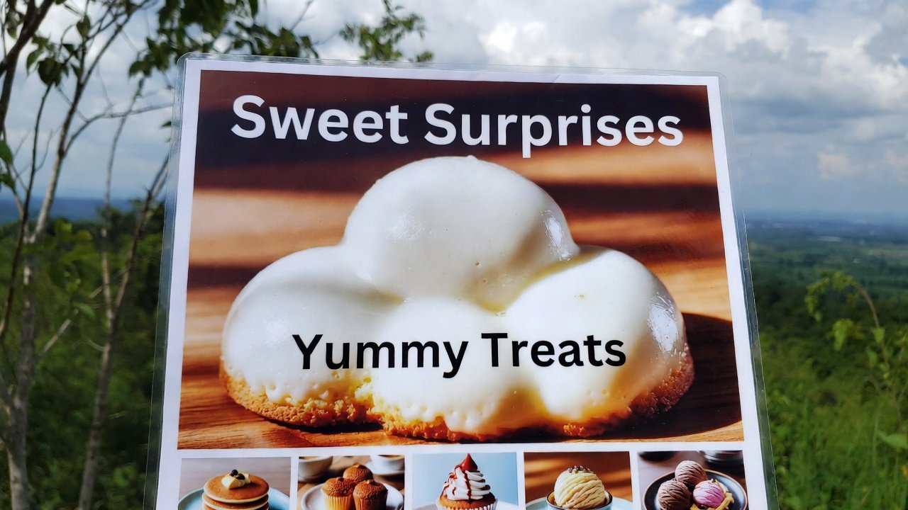 Fluffy Fluffy Dessert Cafe Menu