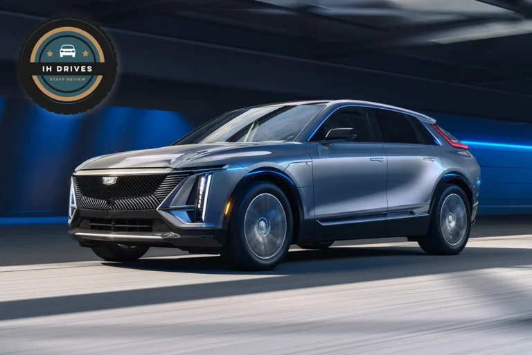 Do the Driving Modes in Cadillac LYRIQ Offer Different Ranges or Battery Usages?