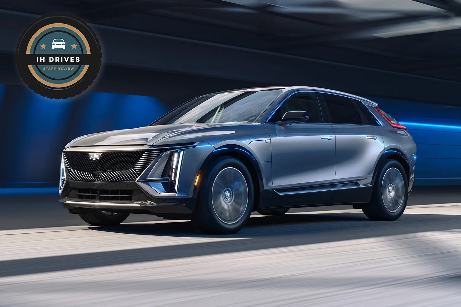 Do the Driving Modes in Cadillac LYRIQ Offer Different Ranges or Battery Usages?