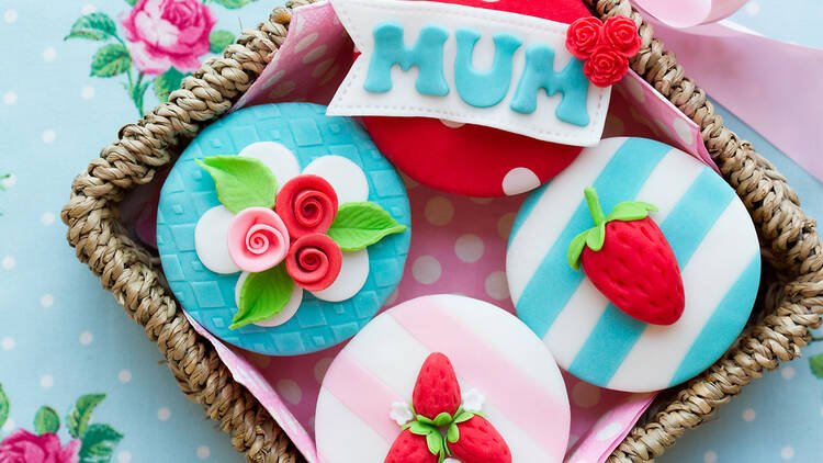 Mother’s Day UK 2025