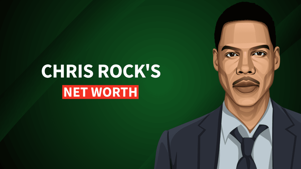 Chris Rock Net Worth
