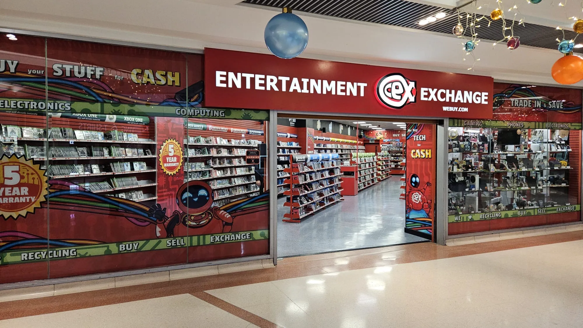 CeX UK