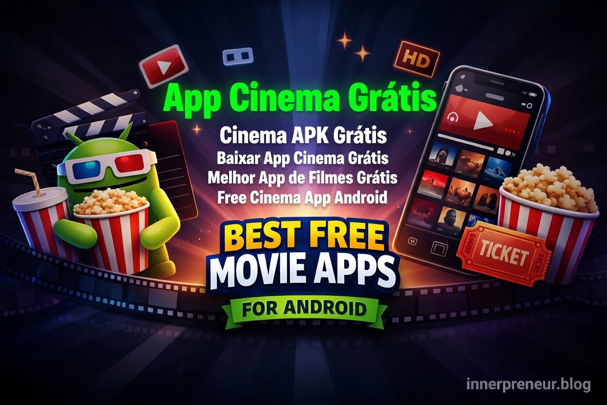 App Cinema Grátis